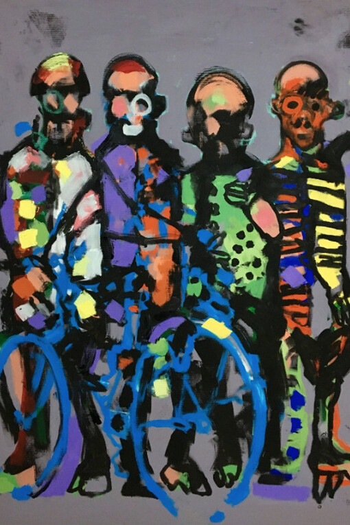 Antipodes. Courtesy of Kristin Hjellegjerde Gallery