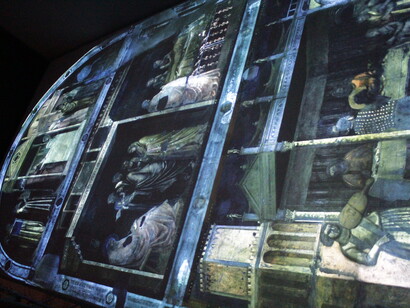 Giotto. Oltre l’immagine. La cappella Peruzzi