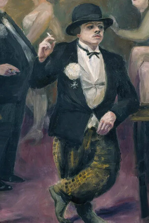 Zu Schön. Courtesy of Museum Kunstpalast