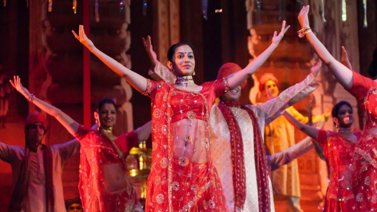 Bollywood, the vibrant film industry with innovative ideas, great international scripts and filming locations