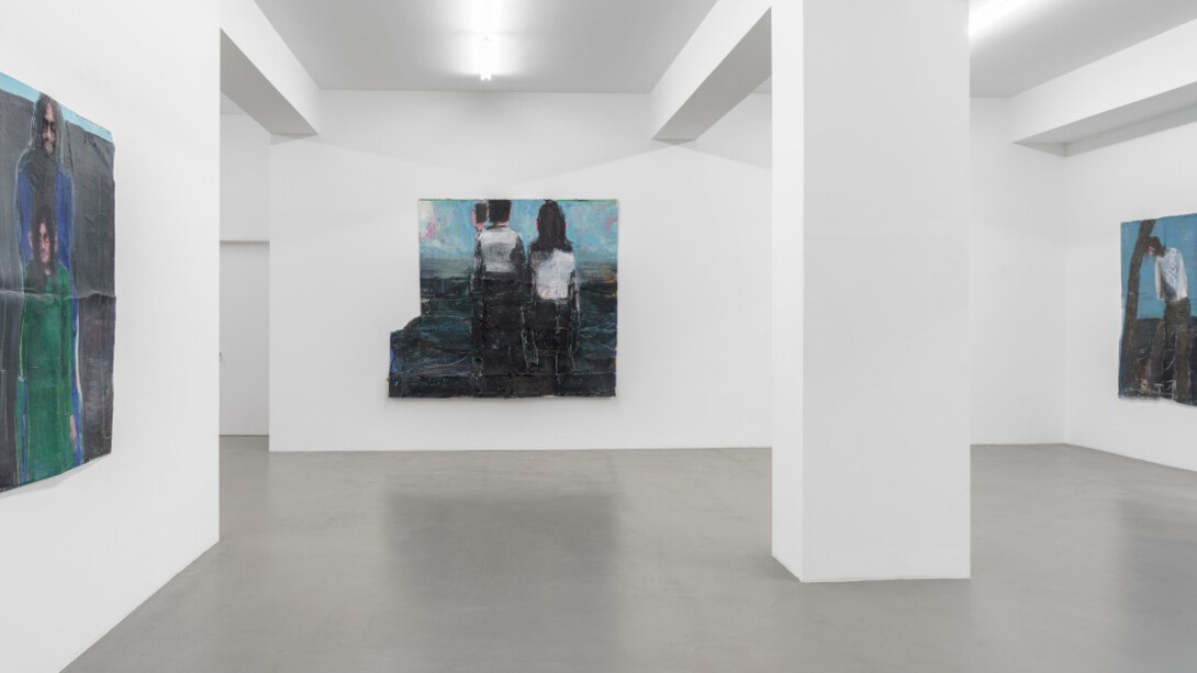 Jean Charles Blais. Courtesy of Buchmann Galerie