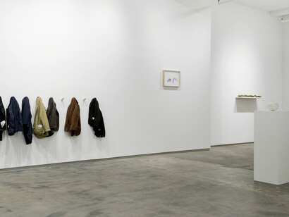 Whatever You Say Say Nothing. Courtesy of Josée Bienvenu Gallery