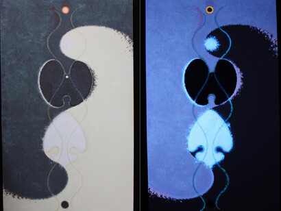 Nino Alfieri, Forma Tao, 2000