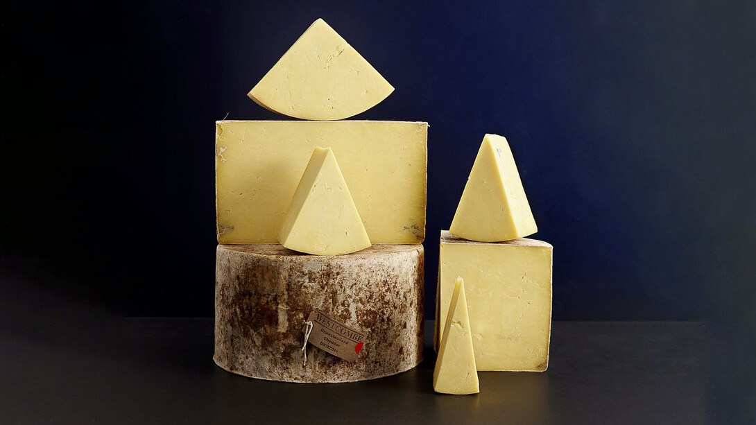 The most widely purchased and consumed cheese in the world