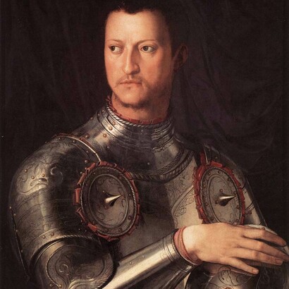 Angelo Bronzino, Cosimo I