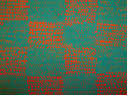Carla Accardi, Oriente, dettaglio, 1964, olio su tela, 160 x 210 cm, -1, Collezione Giancarlo e Danna Olgiati, Lugano
