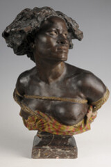 Jean-Baptiste Carpeaux
Perché nascere schiavi?
© Musée des Beaux-Arts de la Ville de Reims / C.Devleeschauwer