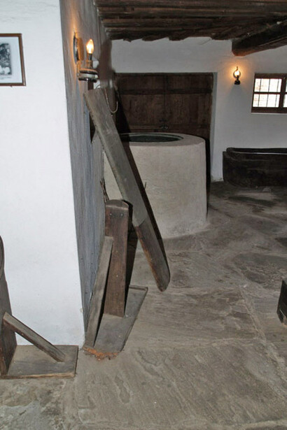 Static Workshops. Courtesy of Open Air Ethnographic Museum