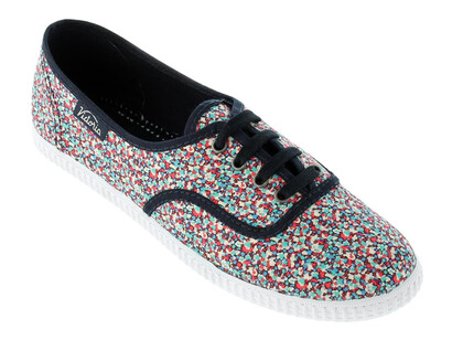 Inglesas Victoria de suela slim 