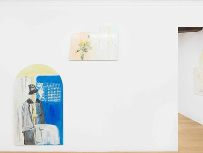 Maximiliane Baumgartner. Courtesy of Kirchgasse