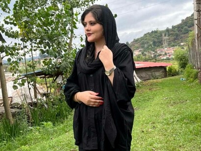 Mahsa Amini was a 22-year-old Iranian girl