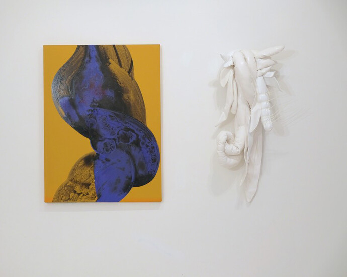 Ten Years After. Courtesy of 532 Gallery Thomas Jaeckel