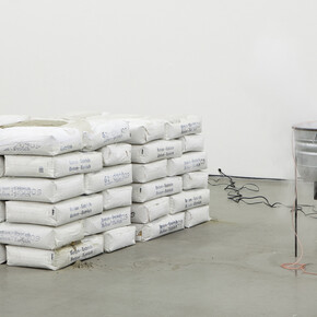 Le Paradoxe de l’iceberg. Courtesy of Château de Rentilly