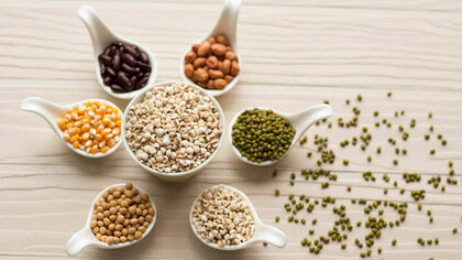 Respaldada nos preceitos do taoísmo, surge a alimentação macrobiótica
