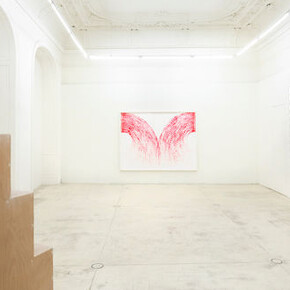 Upside Down Inside Out Back to Front. Courtesy of Galerie Krinzinger