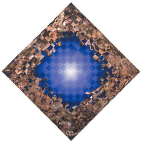 Skin on Skin. Courtesy of 10 Chancery Lane Gallery