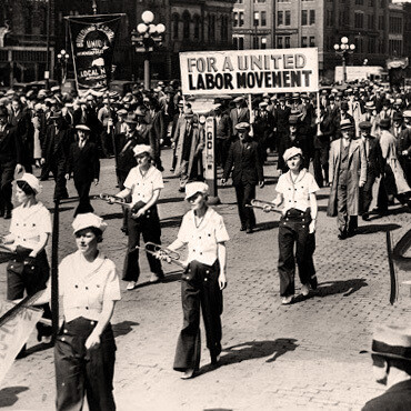 Movimiento laborista en EE. UU.