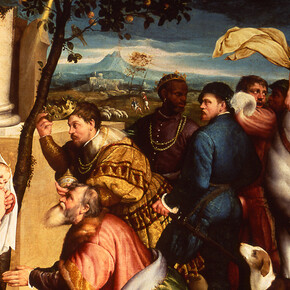 The Private Made Public. Courtesy of Dulwich Picture Gallery