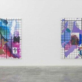 Melissa Gordon. Courtesy of Deweer Gallery