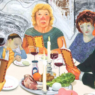 Scenes from the Collection. Courtesy of The Jewish Museum