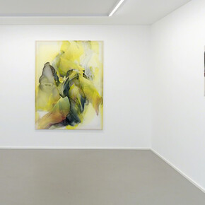 Natascha Schmitten. Courtesy of Galerie Christian Lethert