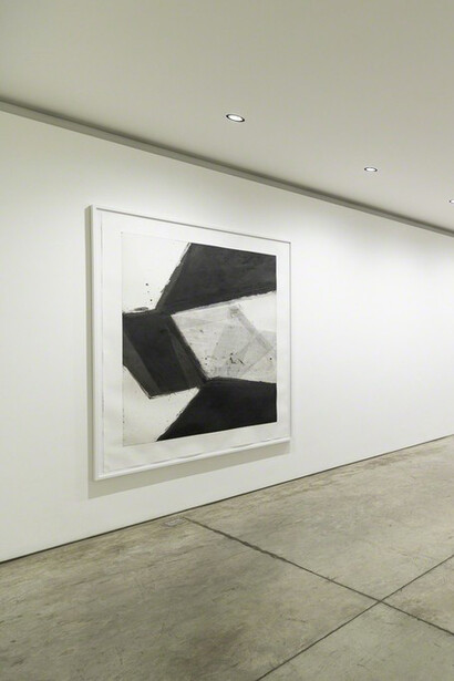 José Pedro Croft. Courtesy of Galeria Raquel Arnaud