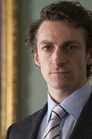 Marcus Lamb as  Des O'Malley in RTE's 'Charlie'