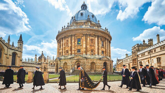 Oxford University: universities will be the new training centers of universal wisdom