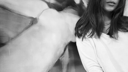 Julia Runggaldier, giovane talento della pittura contemporanea