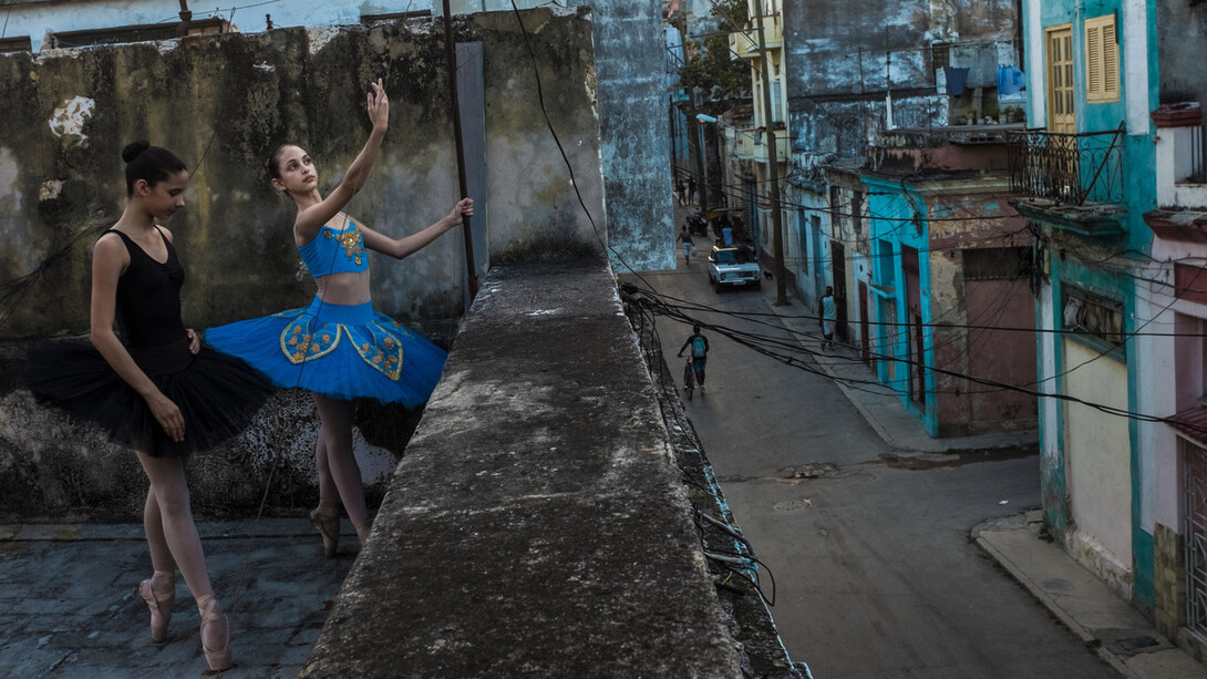 Cuba Is. Courtesy of Annenberg Space for Photography