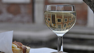 Un'ombra nel cuore di Venezia