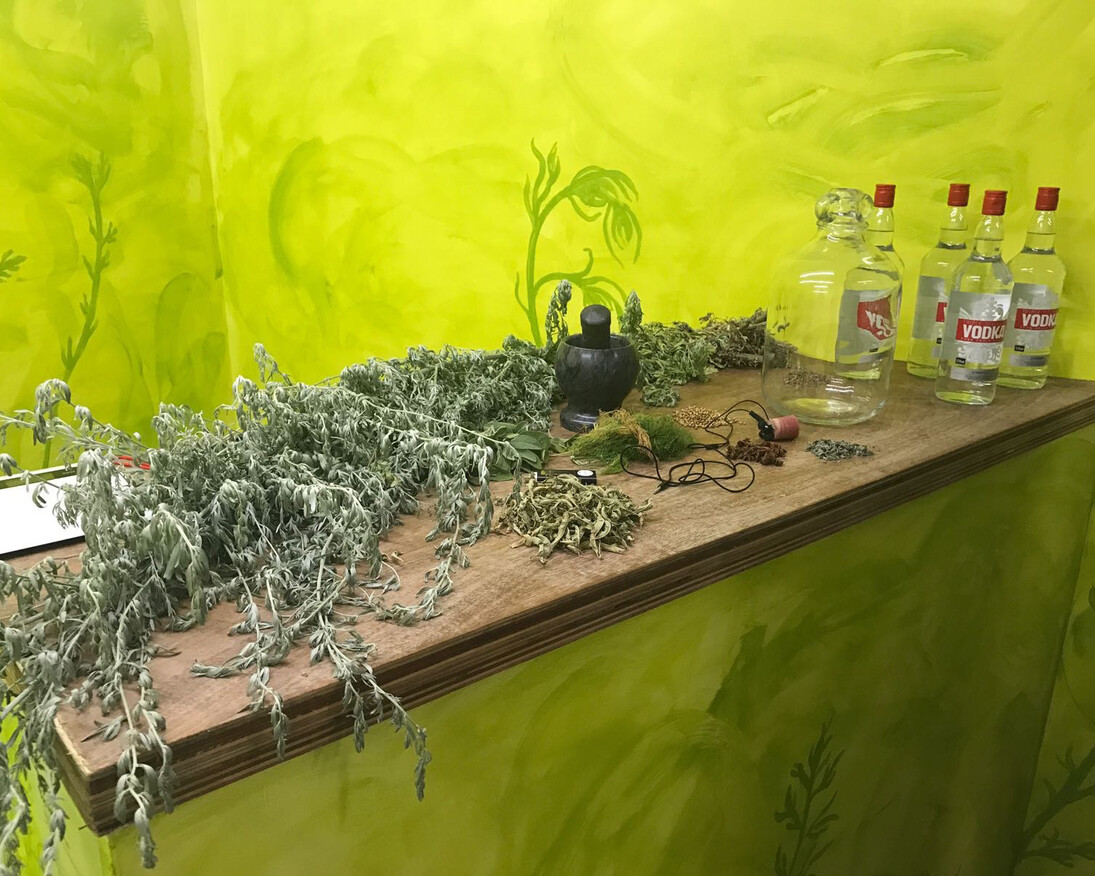 Multiplex, Exhibiton view. Courtesy of Kelder