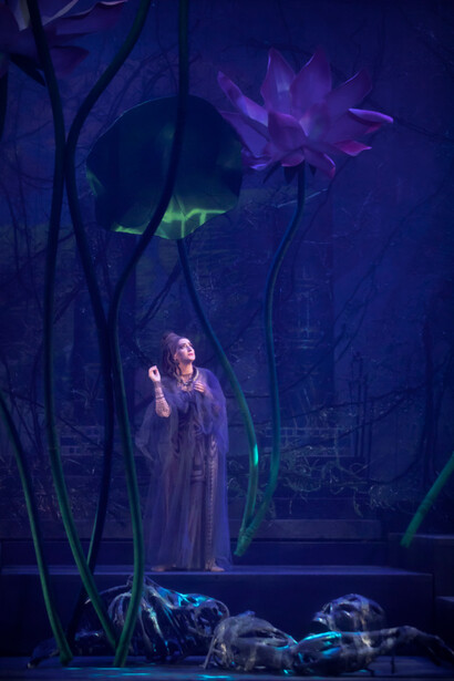 Searching for the source of the Nile, instalation view. Courtesy of Erarta Museum