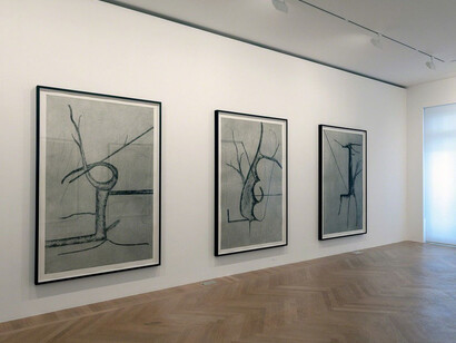 Albert Oehlen. Courtesy of Gagosian Gallery
