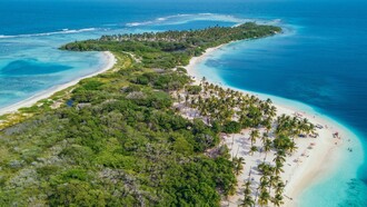 Morrocoy National Park, Tucacas, Venezuela