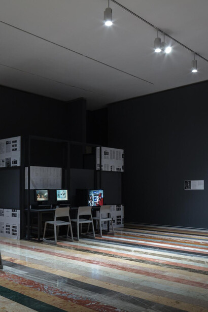 Independent Networks. Courtesy of Museo Jumex