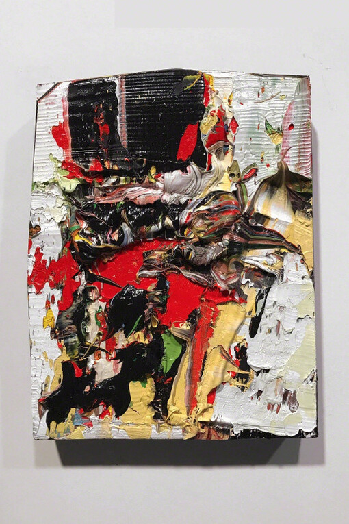 Cornelia Schulz. Courtesy of Patricia Sweetow Gallery