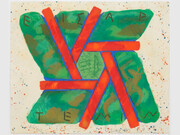 Joe Tilson at 90. Courtesy of Alan Cristea Gallery