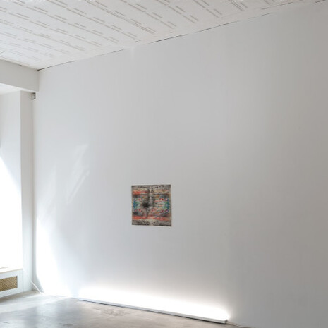 Richard Wright. Courtesy of Gagosian Gallery