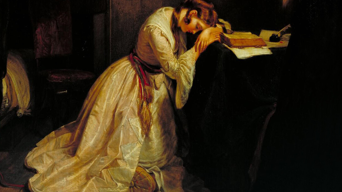 Clarissa Harlowe by Samuel Richardson