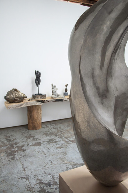 Nature of Things. Courtesy of Wilding Cran Gallery