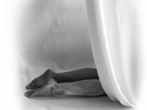 Fotografia digital "Tercer día, 2006" da artista Marta Maria Perez Bravo