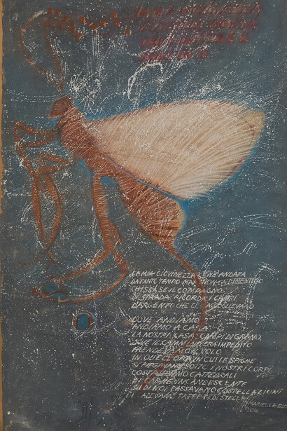 Grande Pagina - Foto di Valeria Nonni