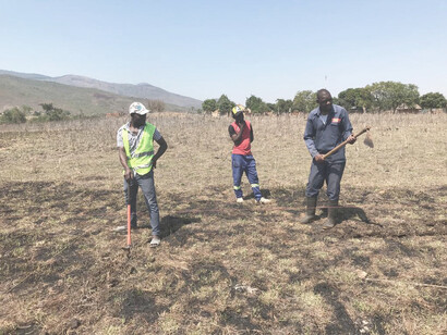 El proyecto está dividido en áreas. La agraria comprende: una parcela para liches, de macadamias; un sector de paltas, mangos y cítricos y otros para producción hortícola y cereales: maíz, soja y para elaborar la ración de los animales