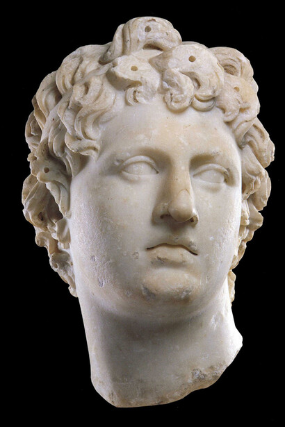 Thessaloniki, Metropolis of Macedonia. Courtesy of Αrchaeological Museum of Thessaloniki