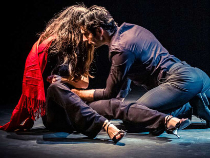 «Tango Neruda», de Serge Barbuscia