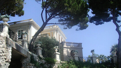 Alla villa Nellcôte di Villefranche-sur-Mer, in Costa Azzurra, nel 1971, i Rolling Stones registravano il loro album "Exile on Main Street"