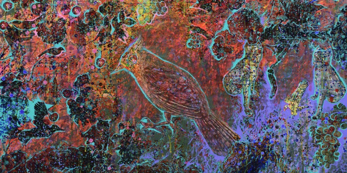 Barbara Strasen. Courtesy of George Billis Gallery