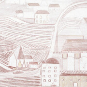 Quietly Humming Thoughts. Courtesy of Gallery FIFTY ONE