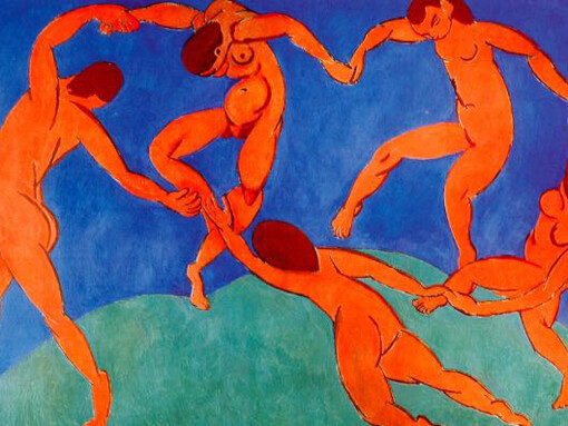 La Danza di Matisse